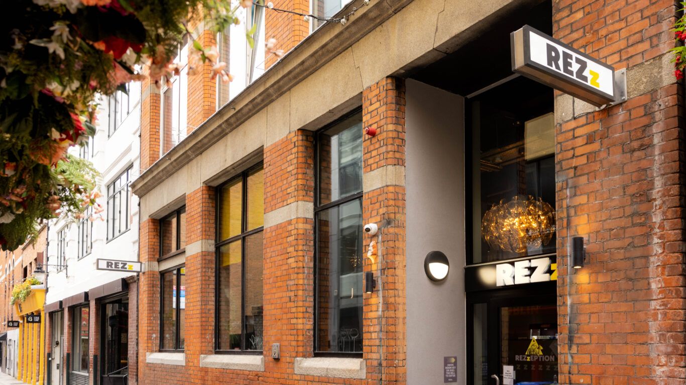 REZz hotel dublin city centre