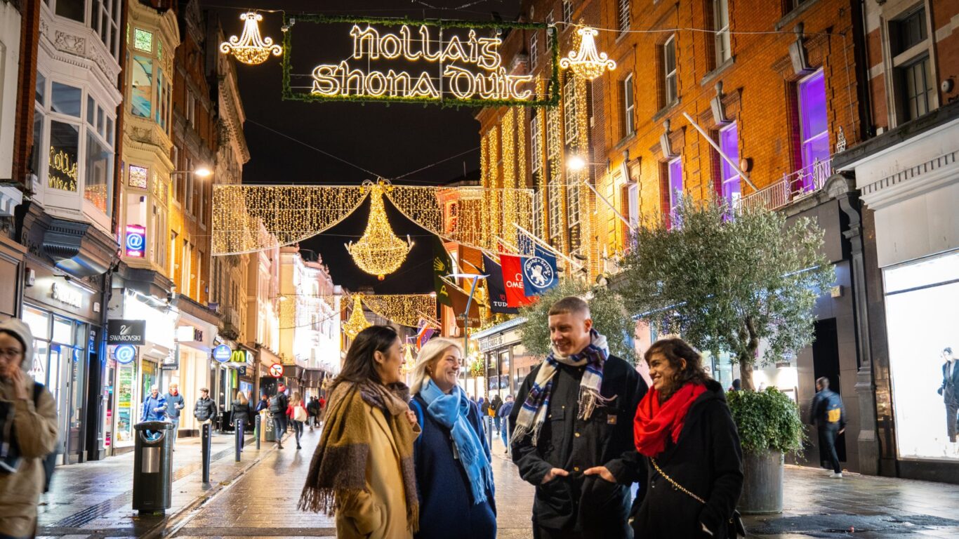 Dublin Festive season