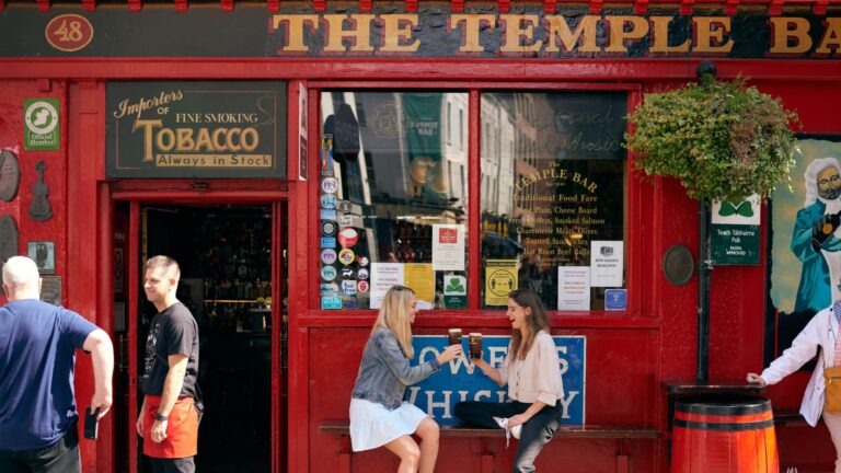 Temple bar dublin