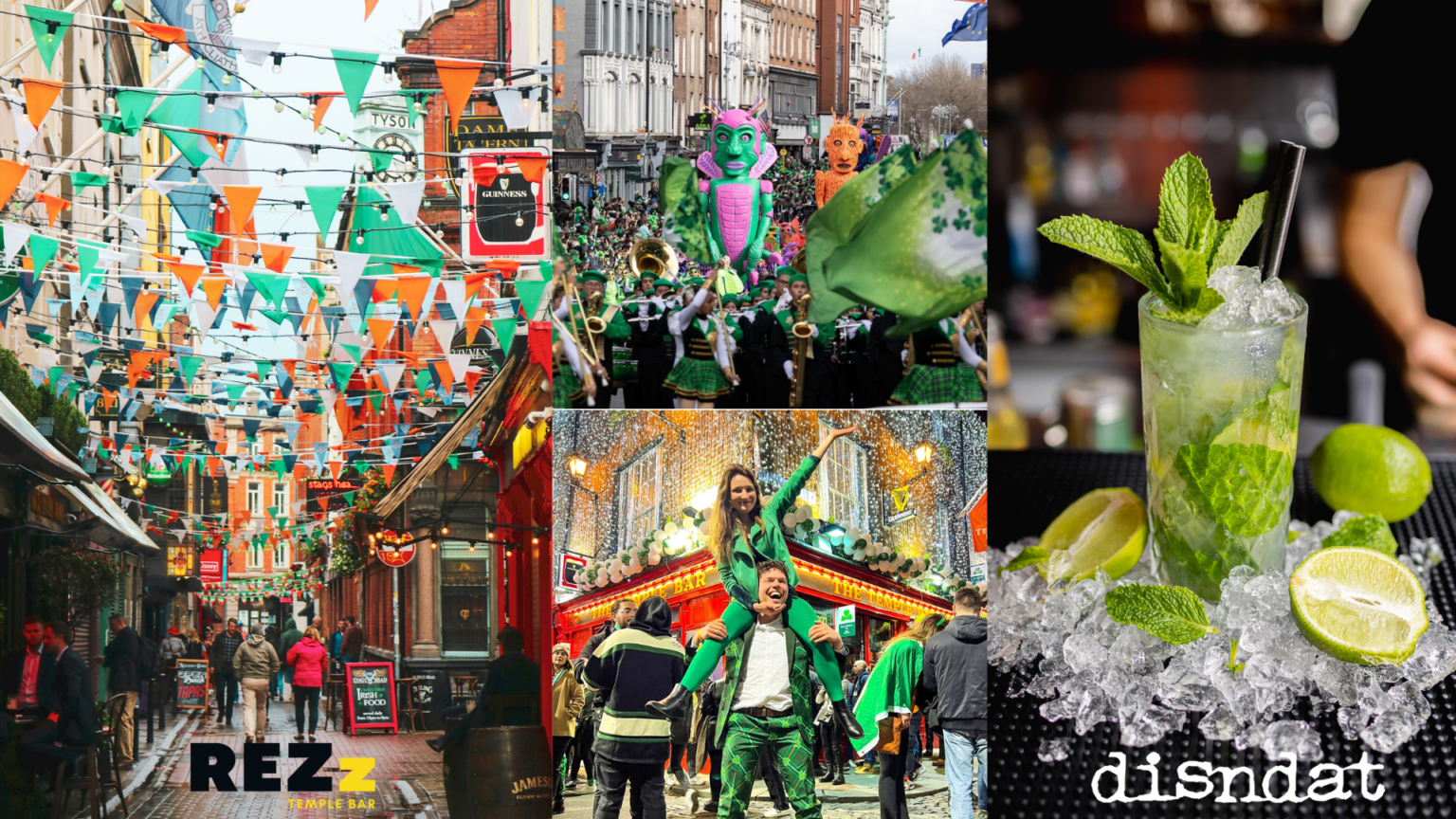 things to do in dublin ireland st patricks day